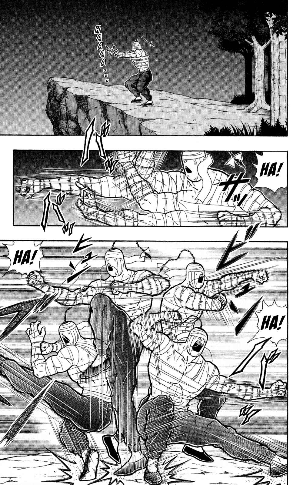 Page 14 Chapter 5 Kinnikuman One shot Collection (2011-2014)