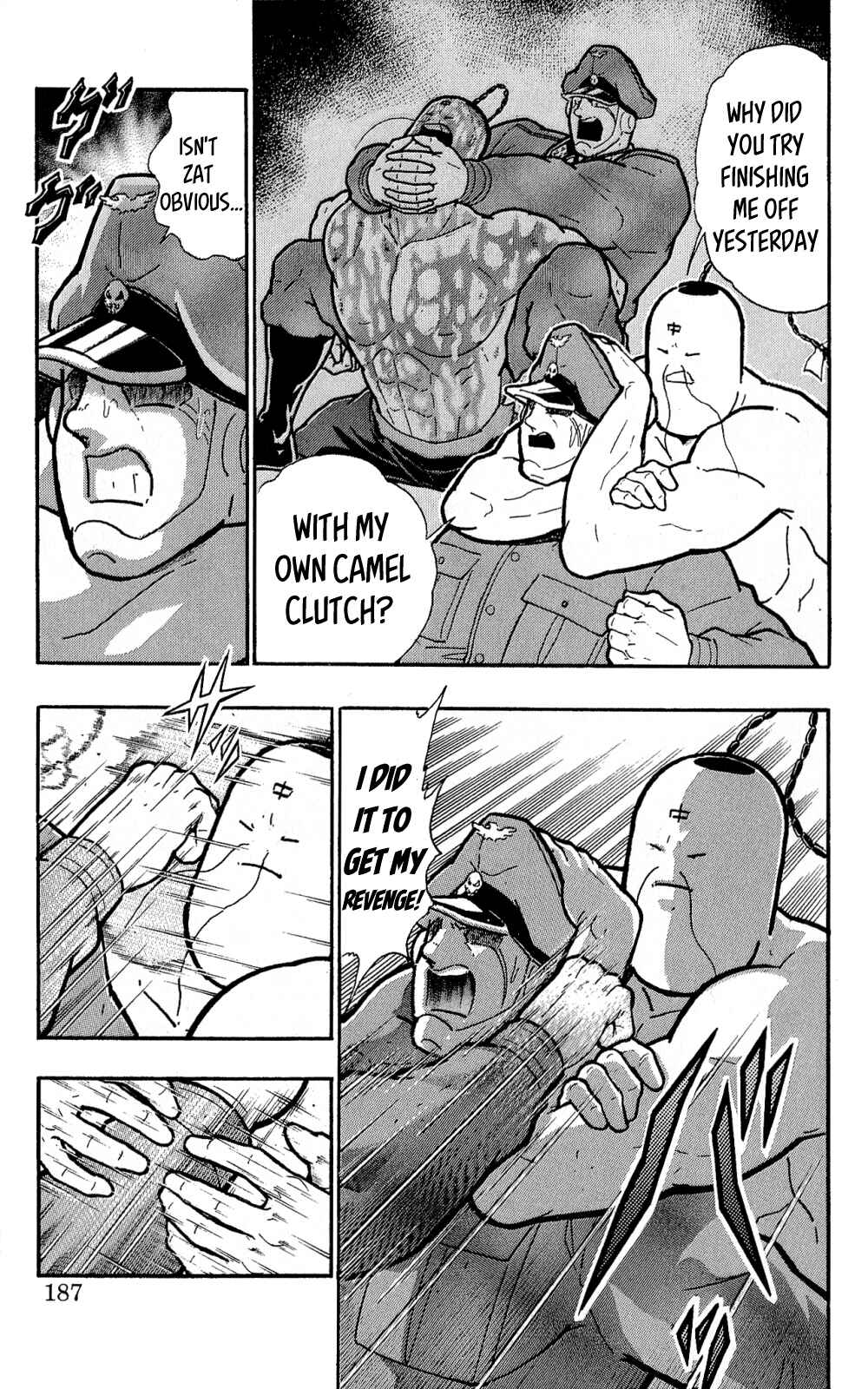 Page 26 Chapter 5 Kinnikuman One shot Collection (2011-2014)