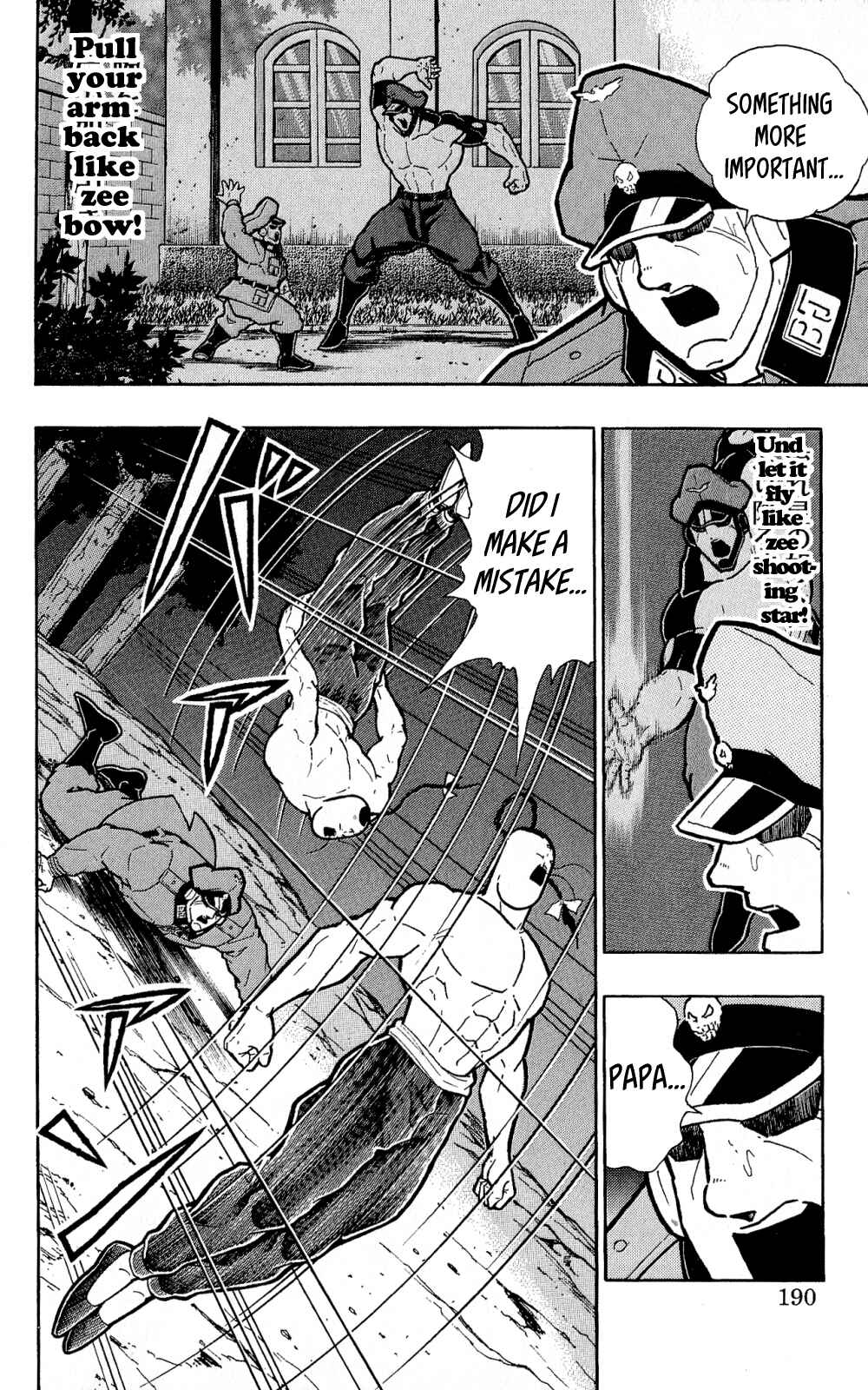 Page 29 Chapter 5 Kinnikuman One shot Collection (2011-2014)
