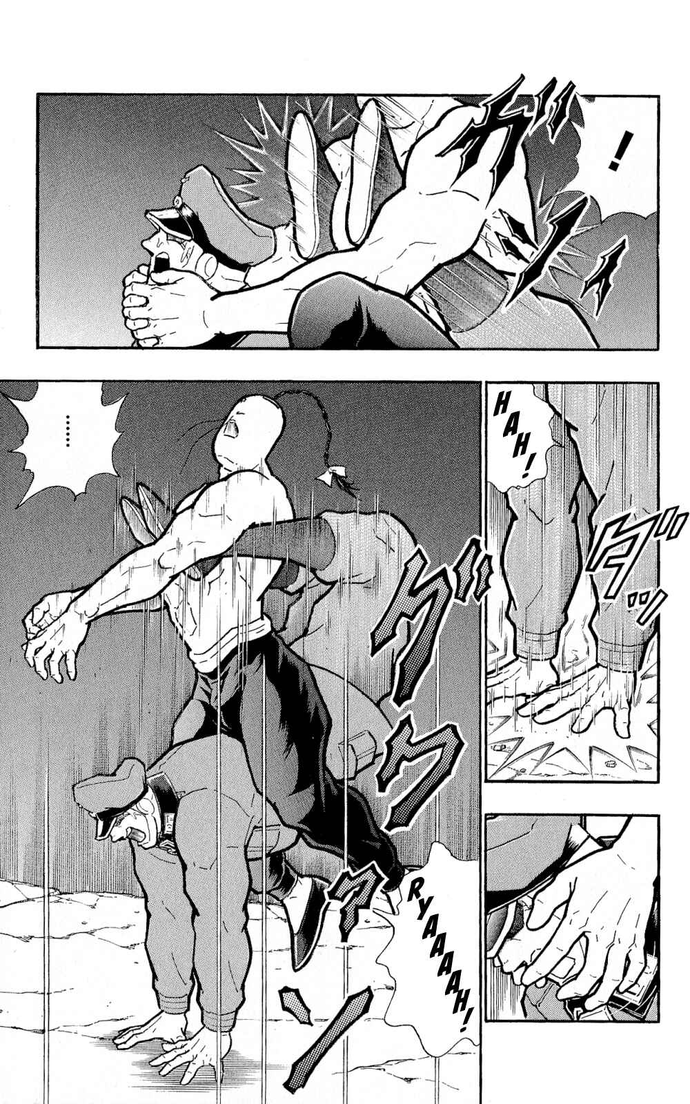Page 32 Chapter 5 Kinnikuman One shot Collection (2011-2014)