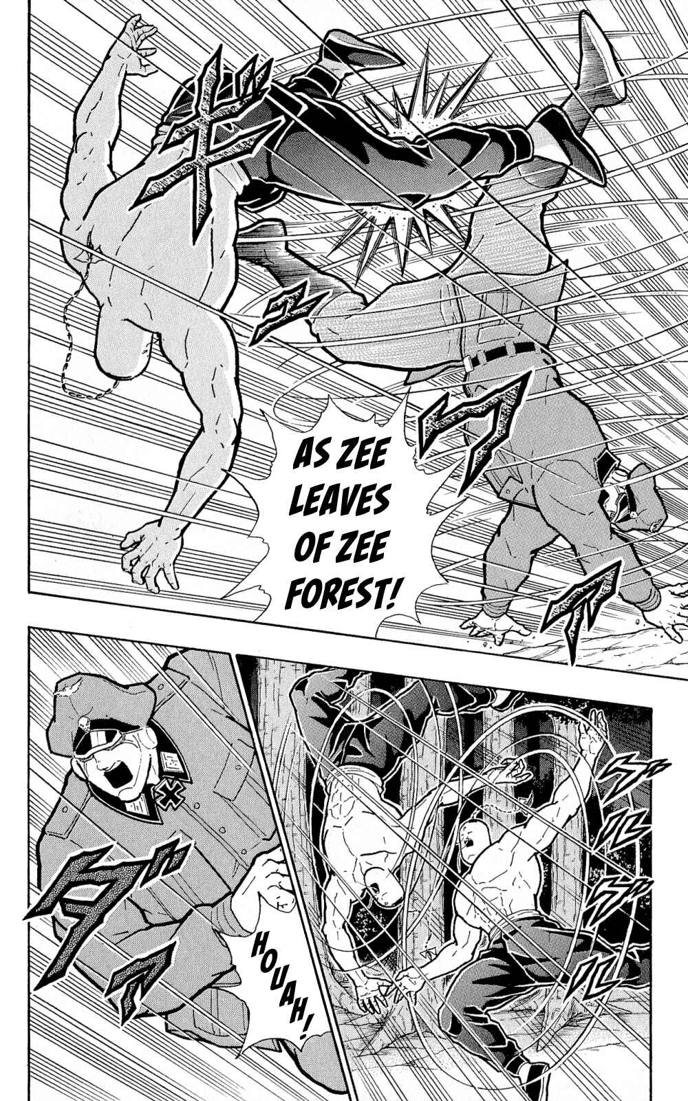 Page 33 Chapter 5 Kinnikuman One shot Collection (2011-2014)