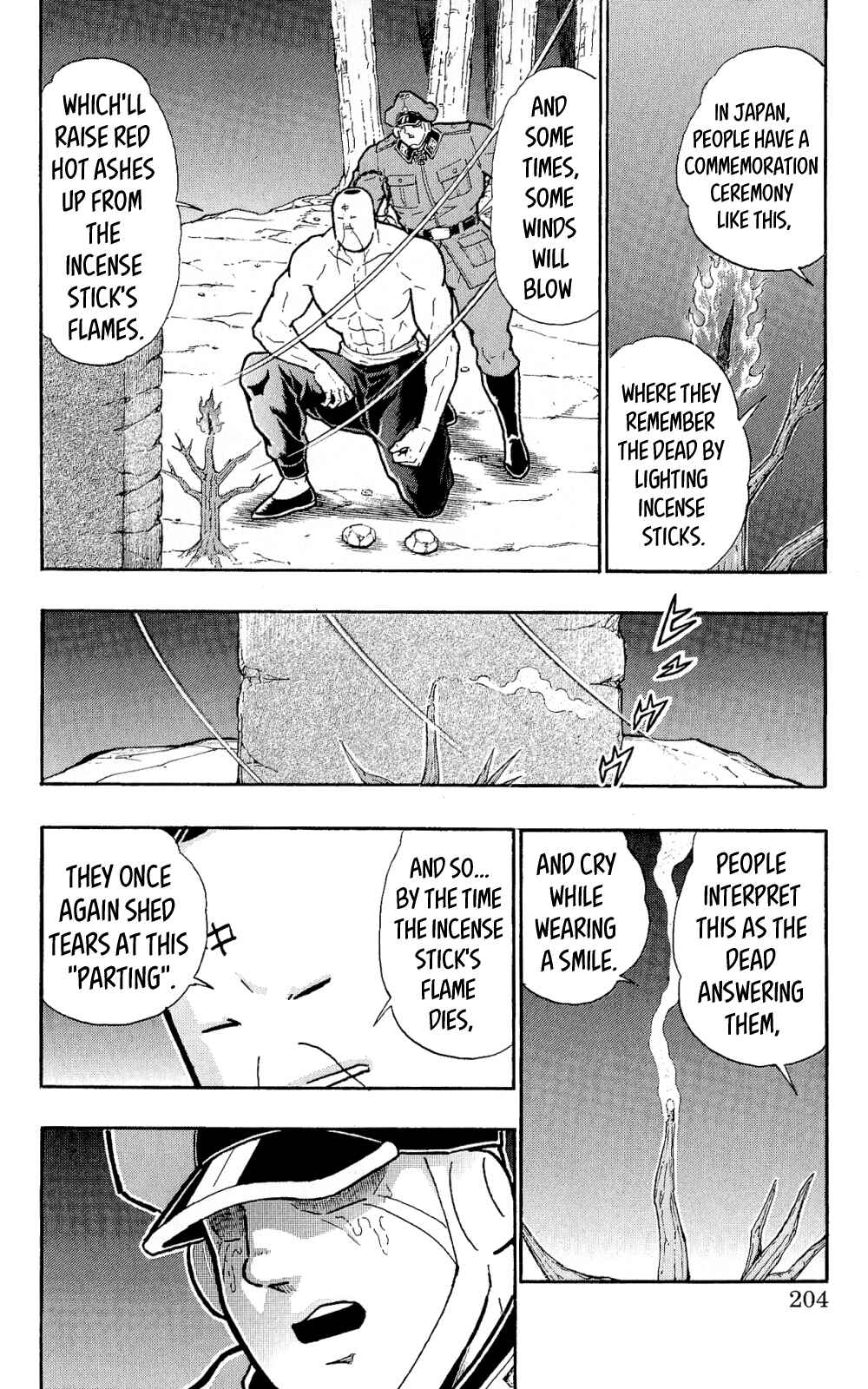 Page 43 Chapter 5 Kinnikuman One shot Collection (2011-2014)