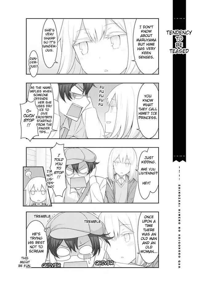 Page 4 Chapter 10 Shinozaki Himenos Love Q&A