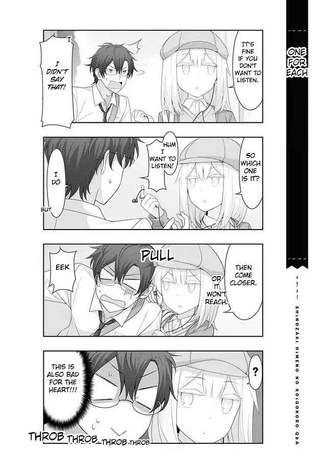 Page 8 Chapter 10 Shinozaki Himenos Love Q&A