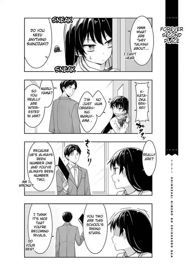 Page 10 Chapter 2 Shinozaki Himenos Love Q&A