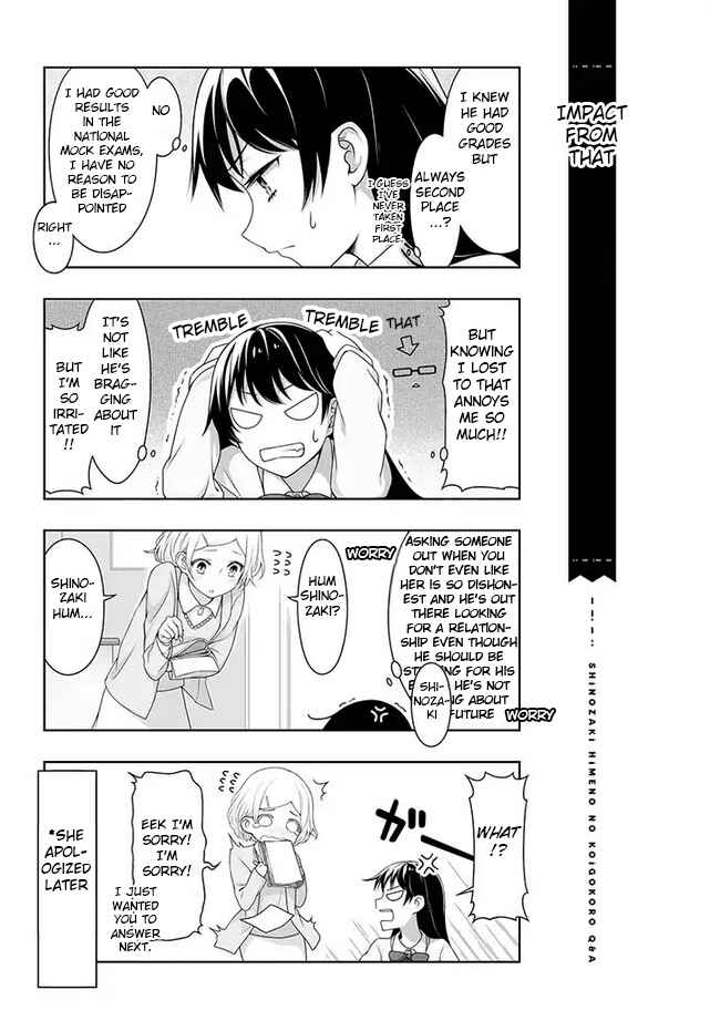 Page 11 Chapter 2 Shinozaki Himenos Love Q&A