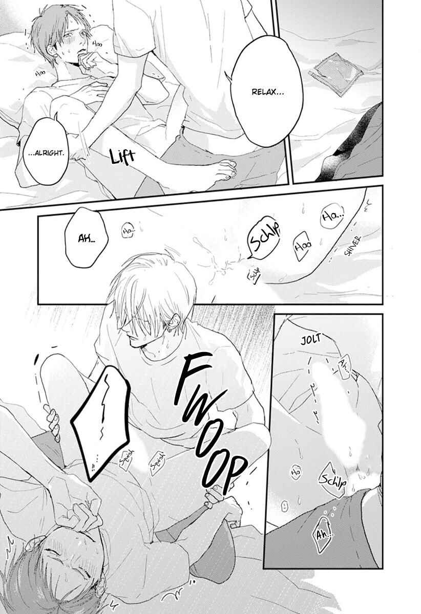 Page 10 Chapter 4 One Side in Room
