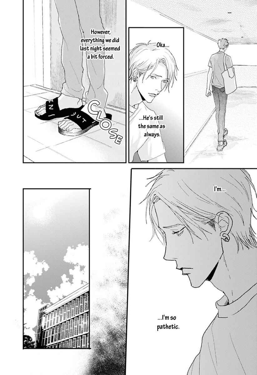 Page 15 Chapter 4 One Side in Room