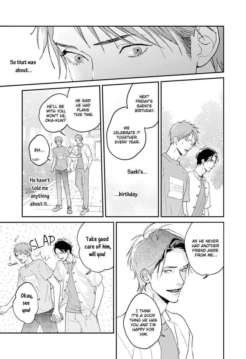 Page 18 Chapter 4 One Side in Room