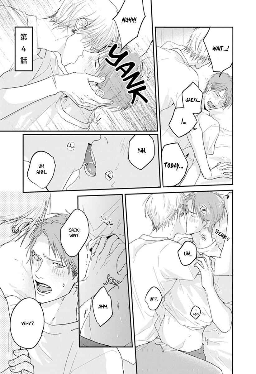 Page 2 Chapter 4 One Side in Room