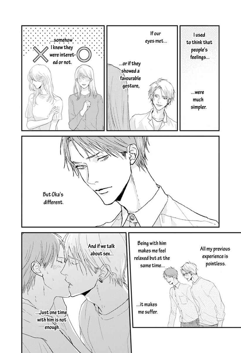 Page 23 Chapter 4 One Side in Room