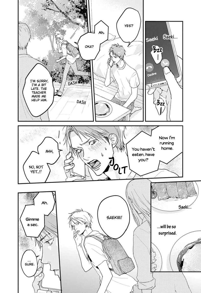 Page 27 Chapter 4 One Side in Room