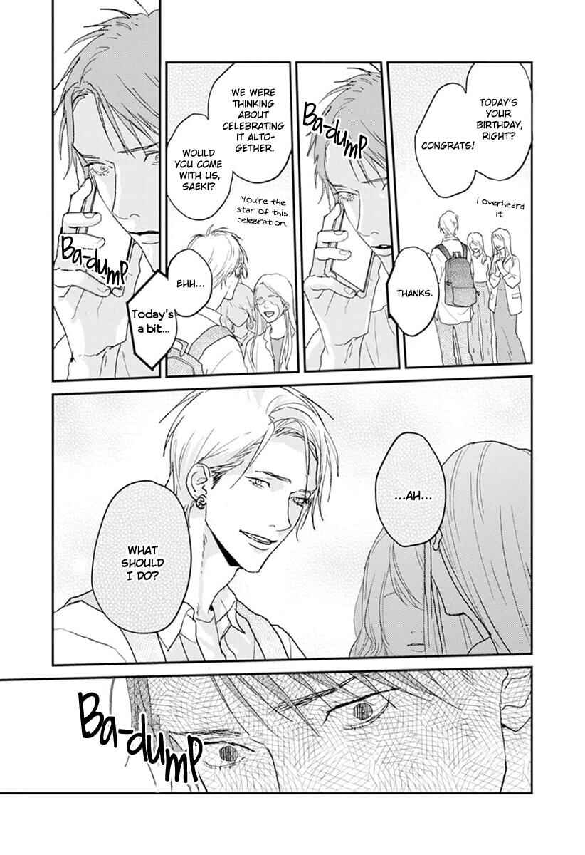 Page 28 Chapter 4 One Side in Room