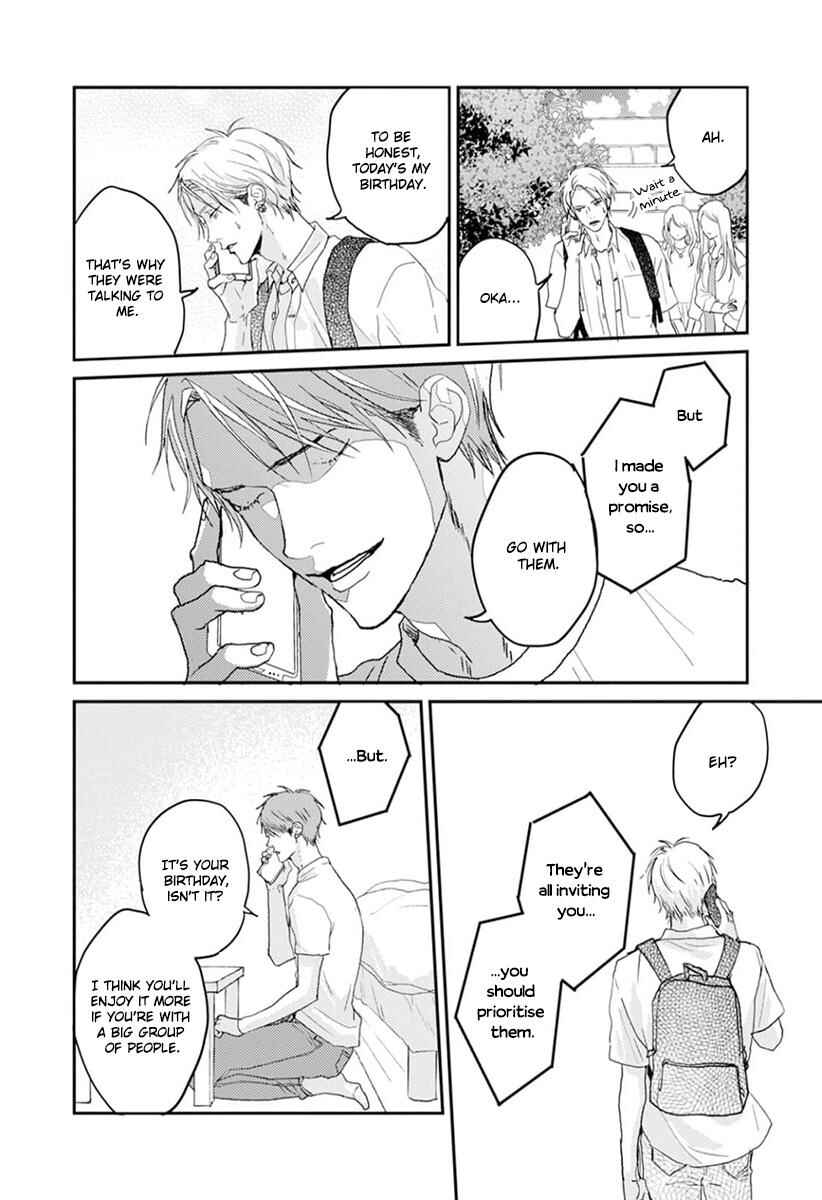 Page 29 Chapter 4 One Side in Room