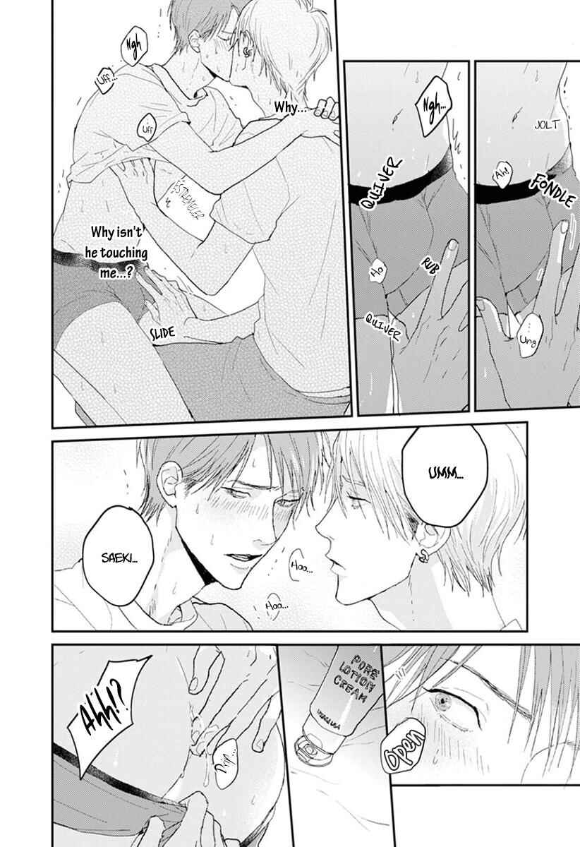 Page 5 Chapter 4 One Side in Room
