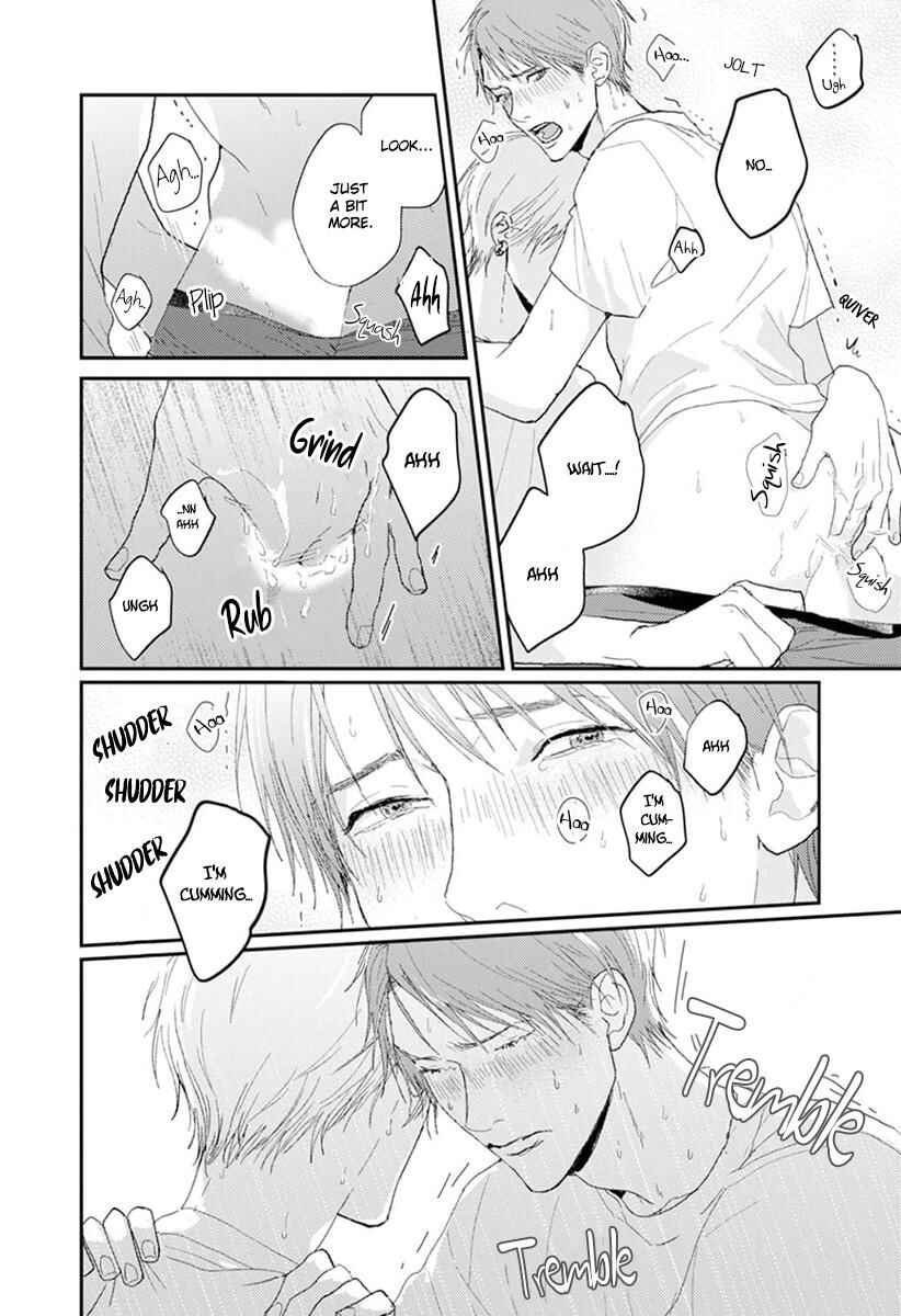 Page 7 Chapter 4 One Side in Room