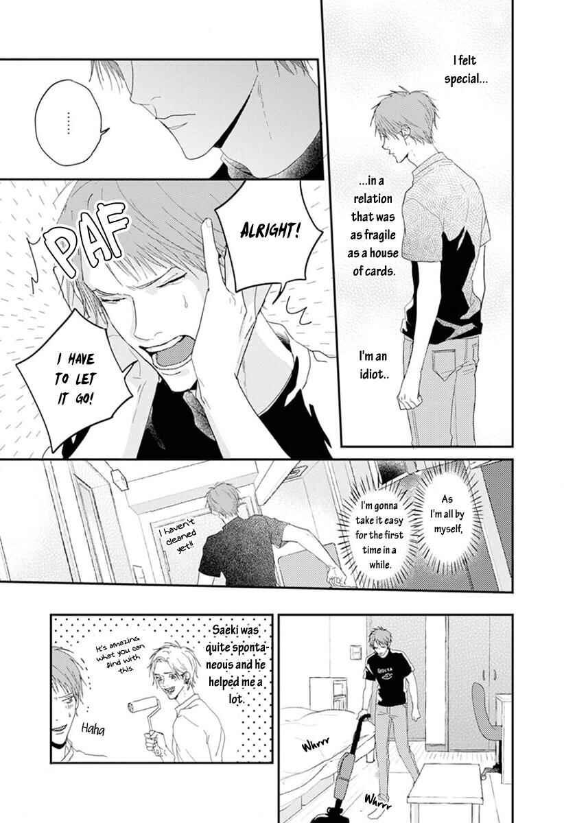 Page 13 Chapter 5 One Side in Room