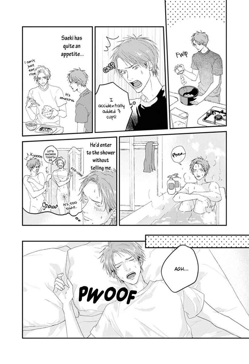 Page 14 Chapter 5 One Side in Room