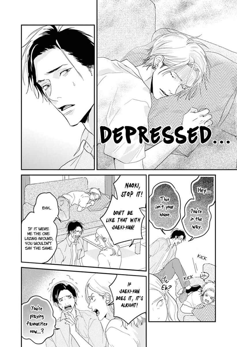 Page 18 Chapter 5 One Side in Room