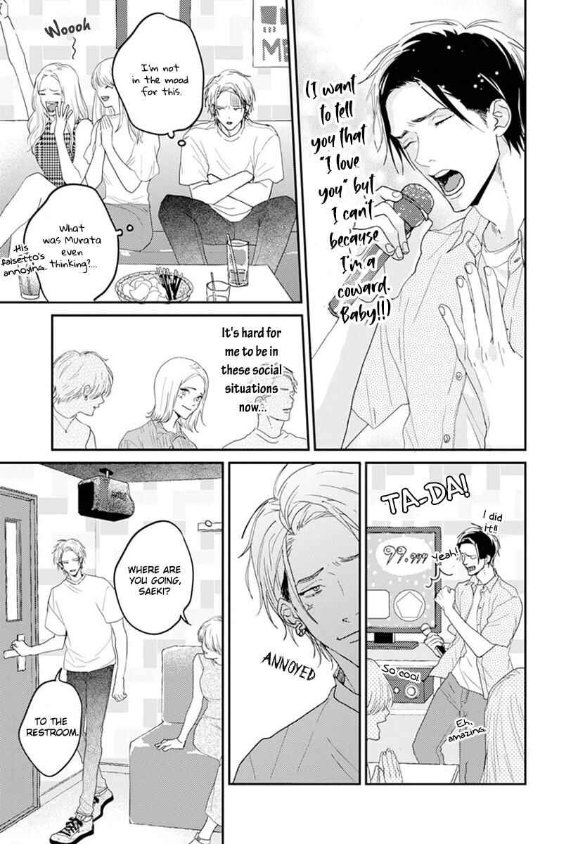 Page 21 Chapter 5 One Side in Room