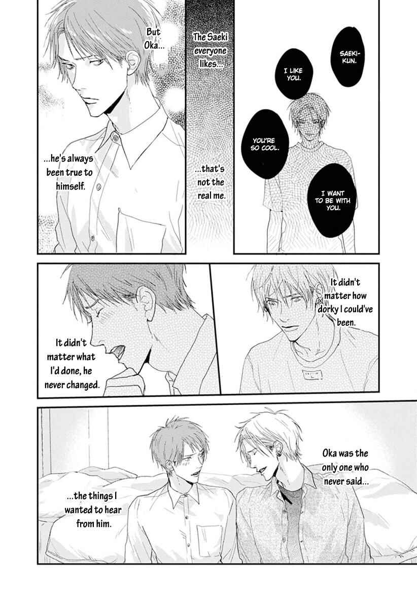 Page 24 Chapter 5 One Side in Room