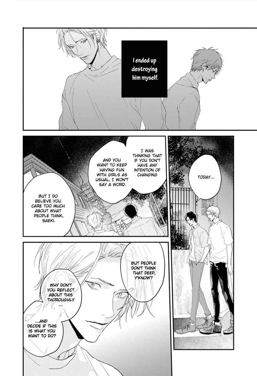 Page 32 Chapter 5 One Side in Room