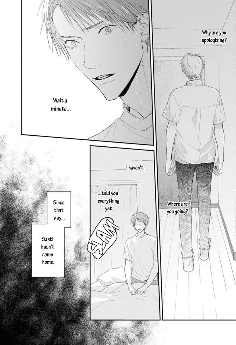 Page 8 Chapter 5 One Side in Room