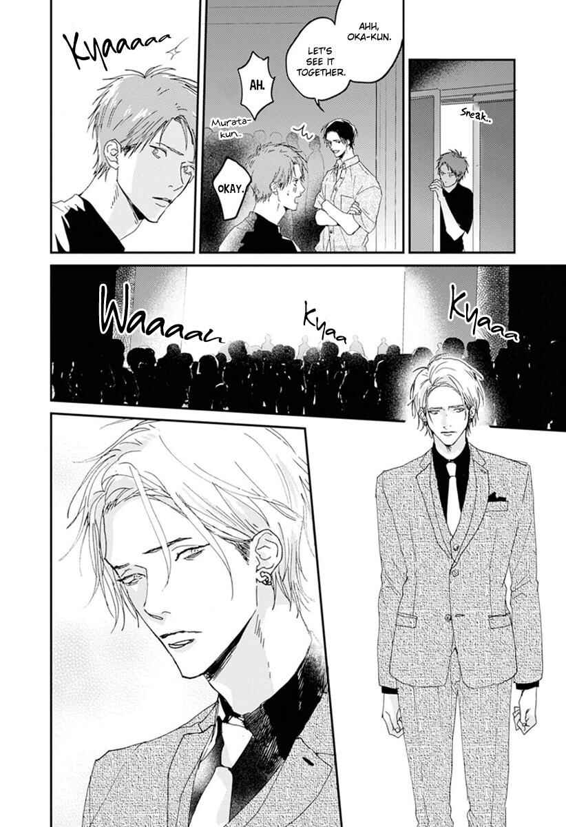 Page 4 Chapter 6.5 One Side in Room