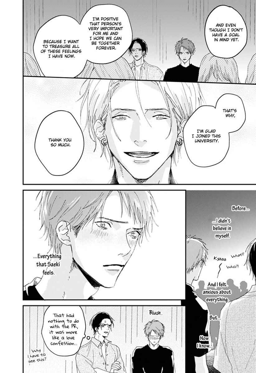 Page 6 Chapter 6.5 One Side in Room