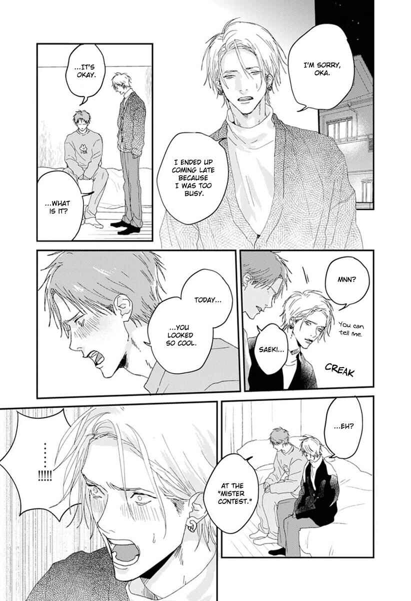 Page 7 Chapter 6.5 One Side in Room