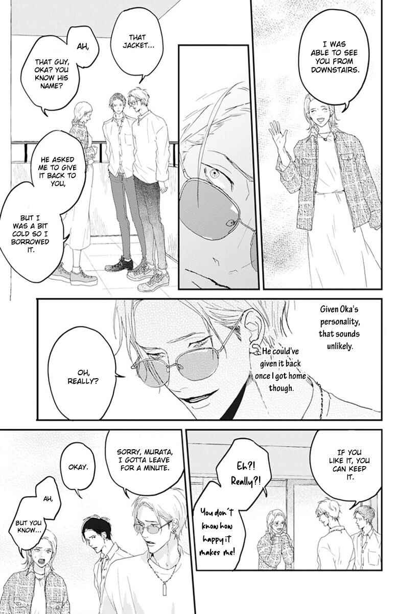 Page 19 Chapter 3 One Side in Room