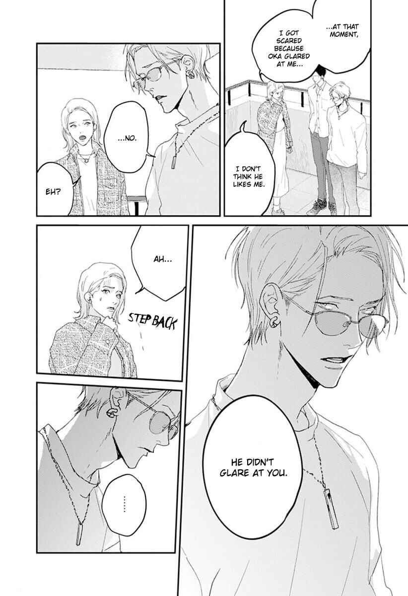 Page 20 Chapter 3 One Side in Room