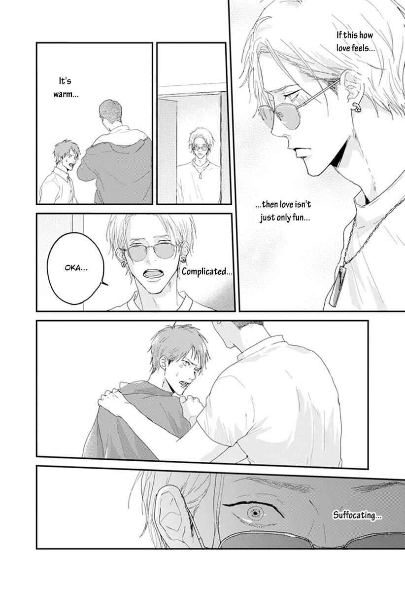Page 22 Chapter 3 One Side in Room