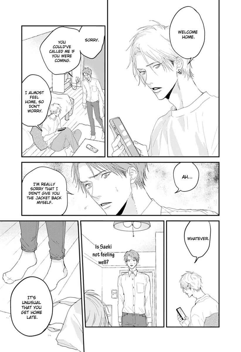 Page 25 Chapter 3 One Side in Room