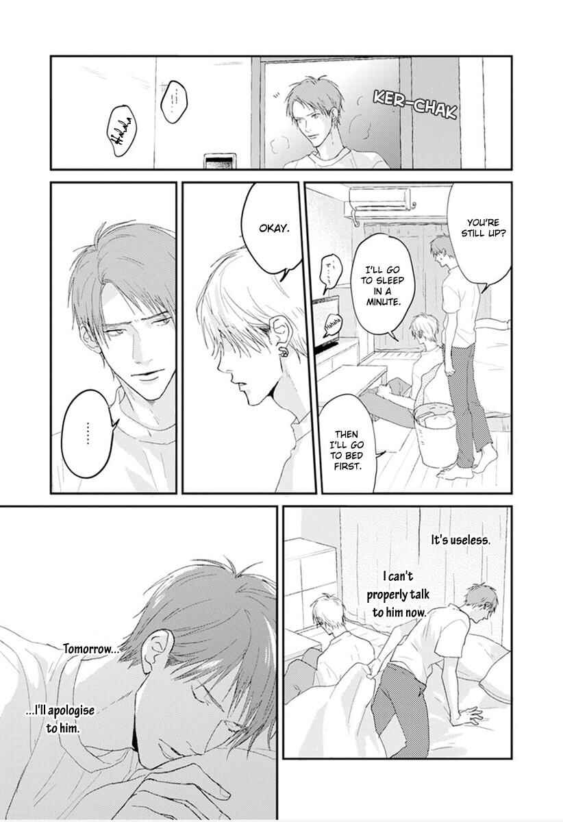 Page 27 Chapter 3 One Side in Room