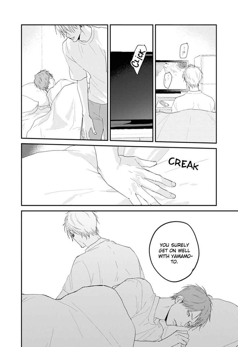 Page 28 Chapter 3 One Side in Room
