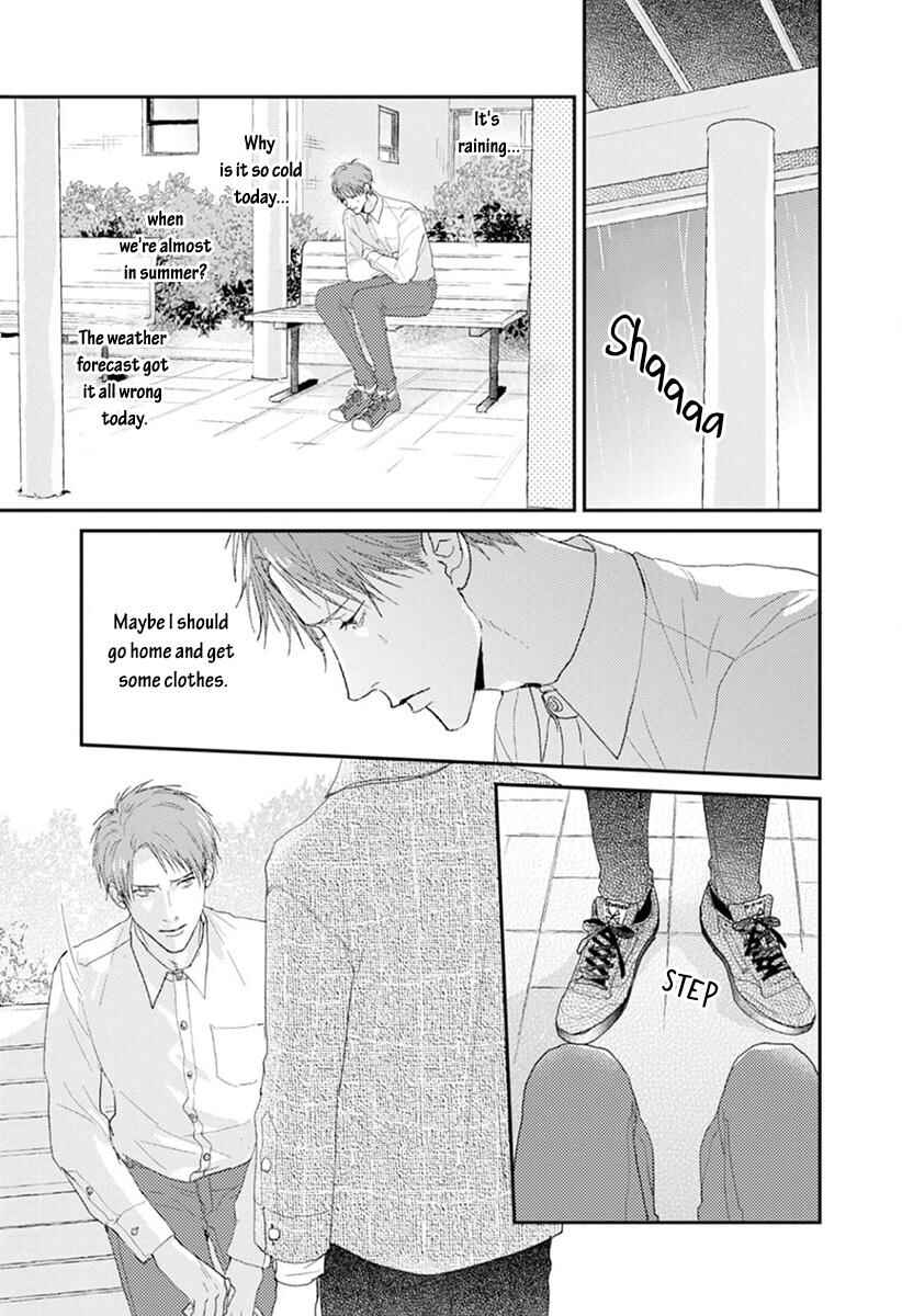 Page 7 Chapter 3 One Side in Room