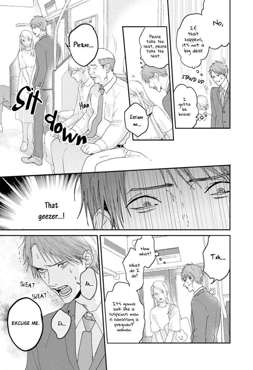 Page 13 Chapter 1 One Side in Room