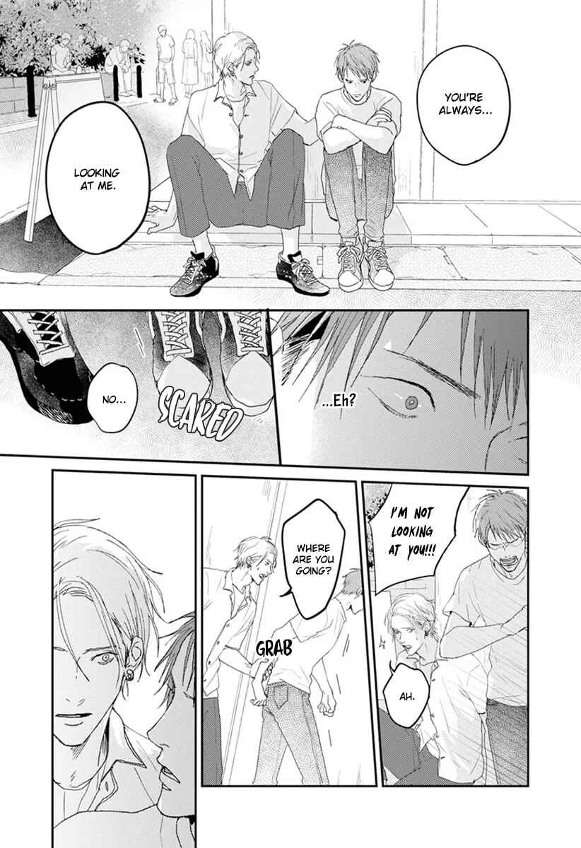 Page 21 Chapter 1 One Side in Room