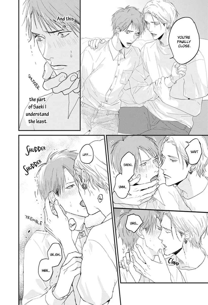 Page 26 Chapter 1 One Side in Room