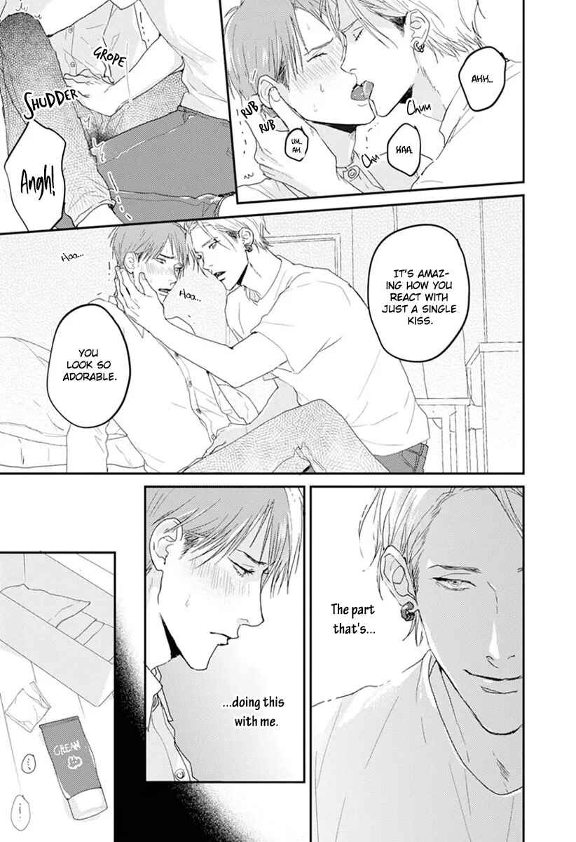 Page 27 Chapter 1 One Side in Room