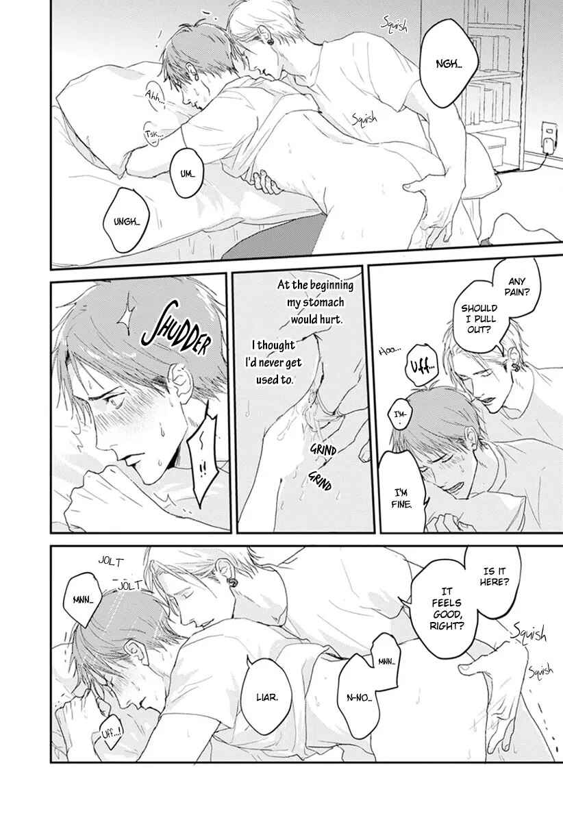 Page 28 Chapter 1 One Side in Room