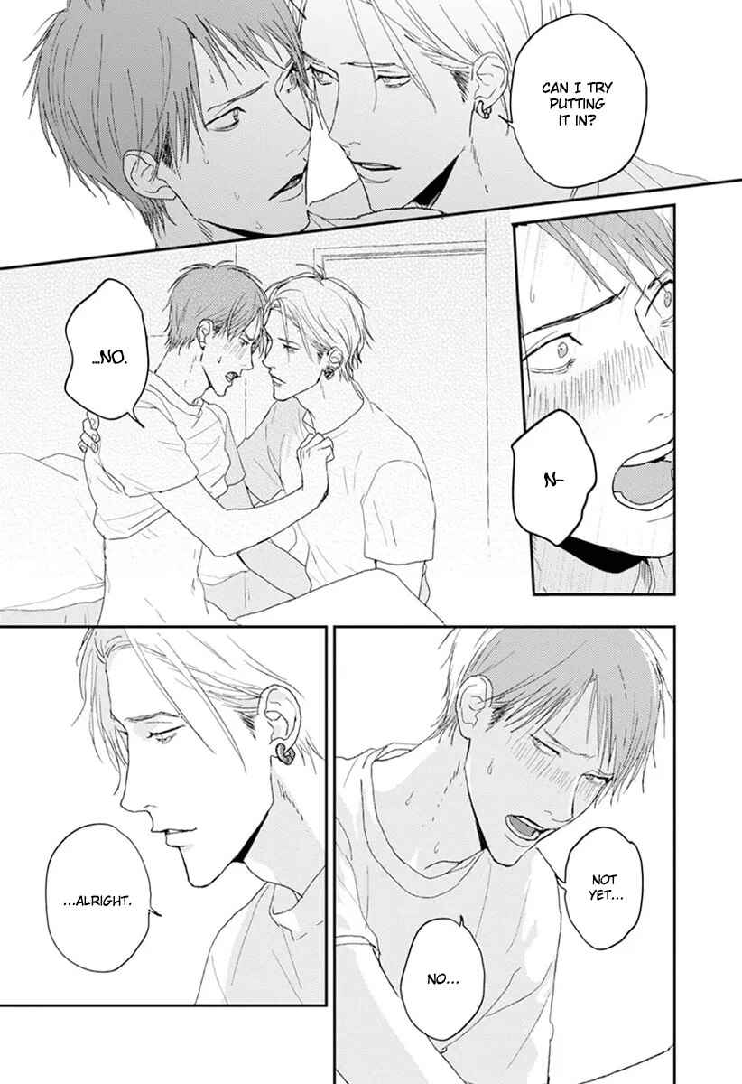 Page 31 Chapter 1 One Side in Room