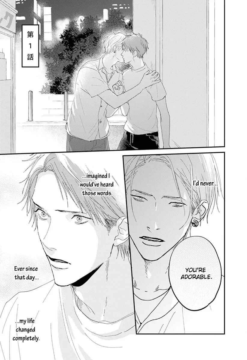 Page 5 Chapter 1 One Side in Room