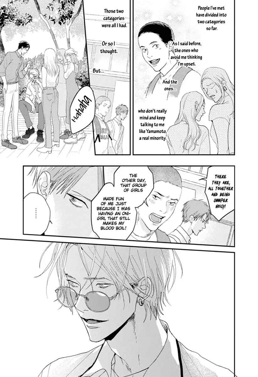 Page 9 Chapter 1 One Side in Room