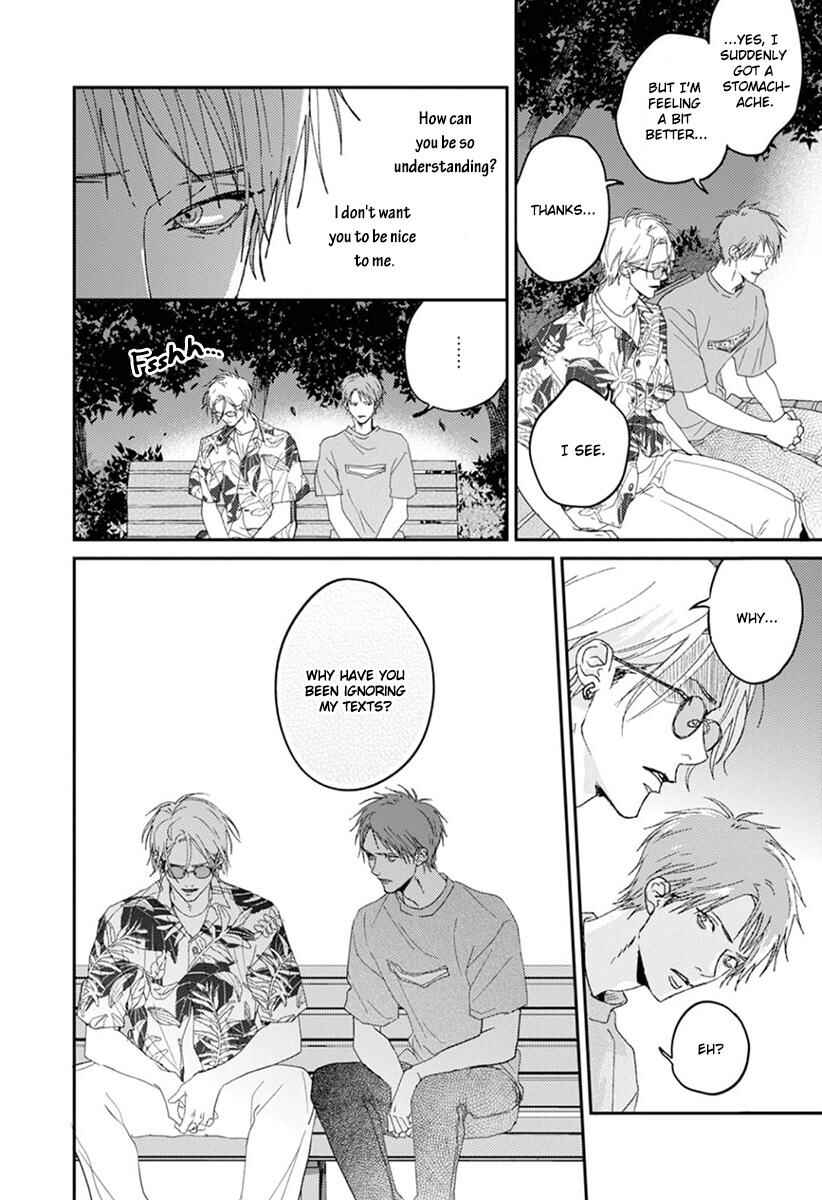 Page 16 Chapter 6 One Side in Room