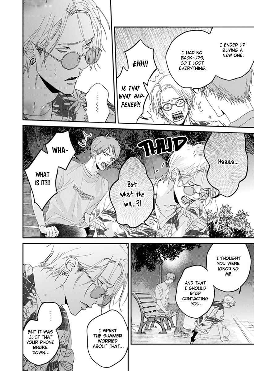 Page 18 Chapter 6 One Side in Room
