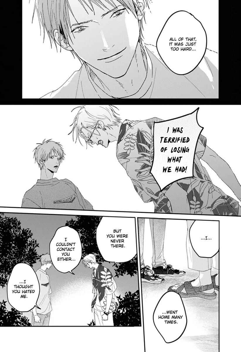 Page 23 Chapter 6 One Side in Room