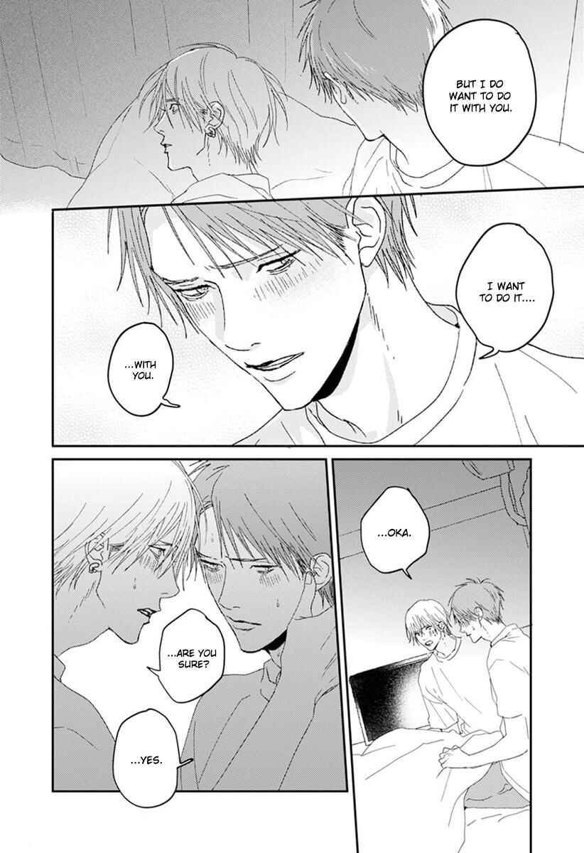 Page 30 Chapter 6 One Side in Room