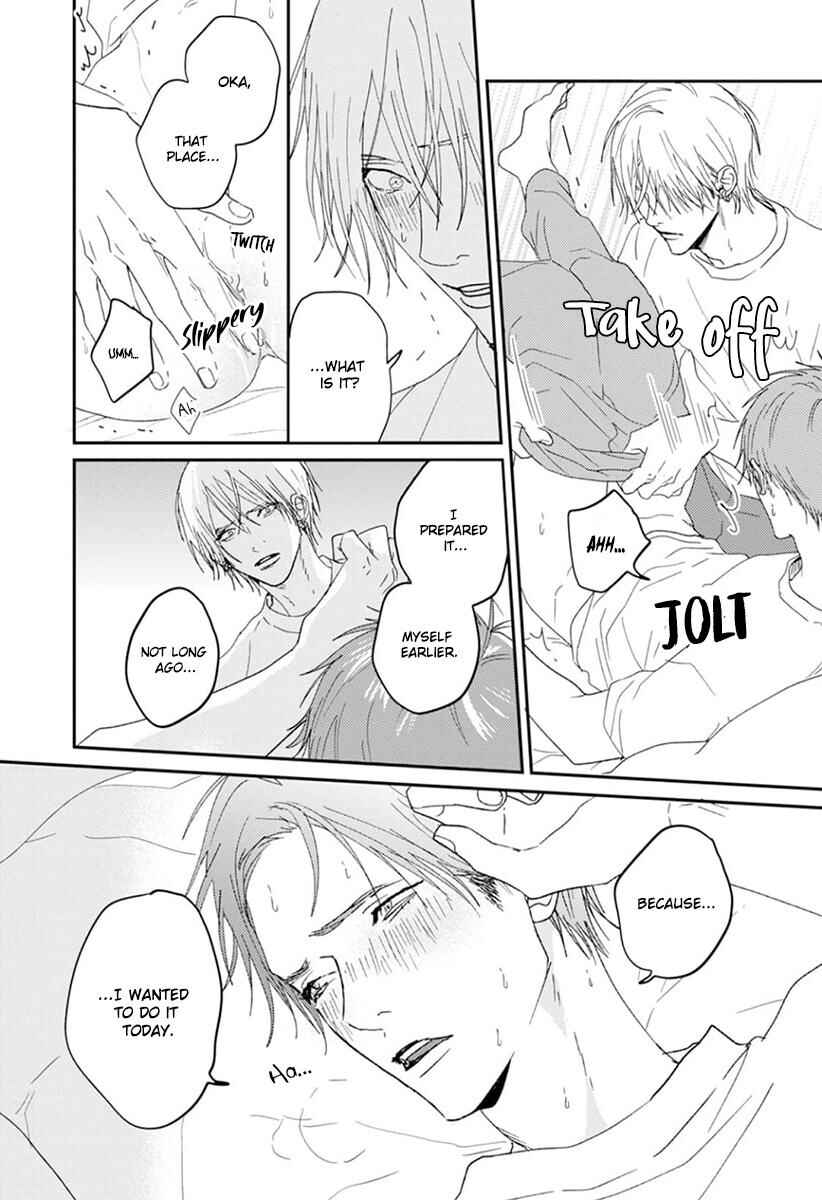 Page 32 Chapter 6 One Side in Room